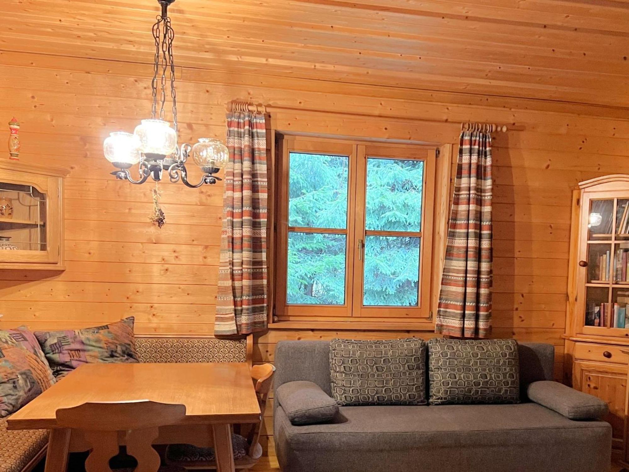 Chalet Haus Ahlfeld By Interhome Sankt Aegyd am Neuwalde Экстерьер фото