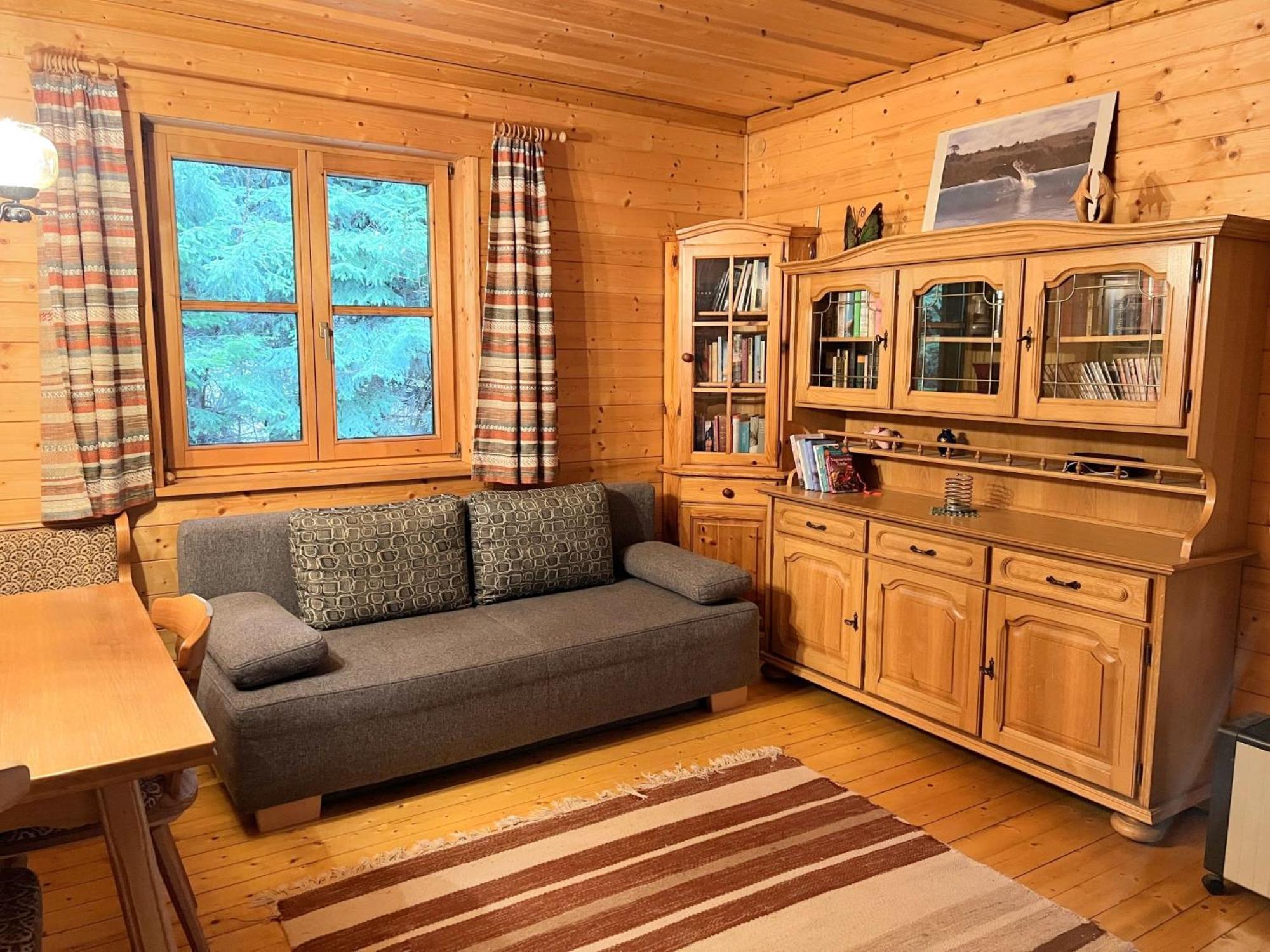 Chalet Haus Ahlfeld By Interhome Sankt Aegyd am Neuwalde Экстерьер фото