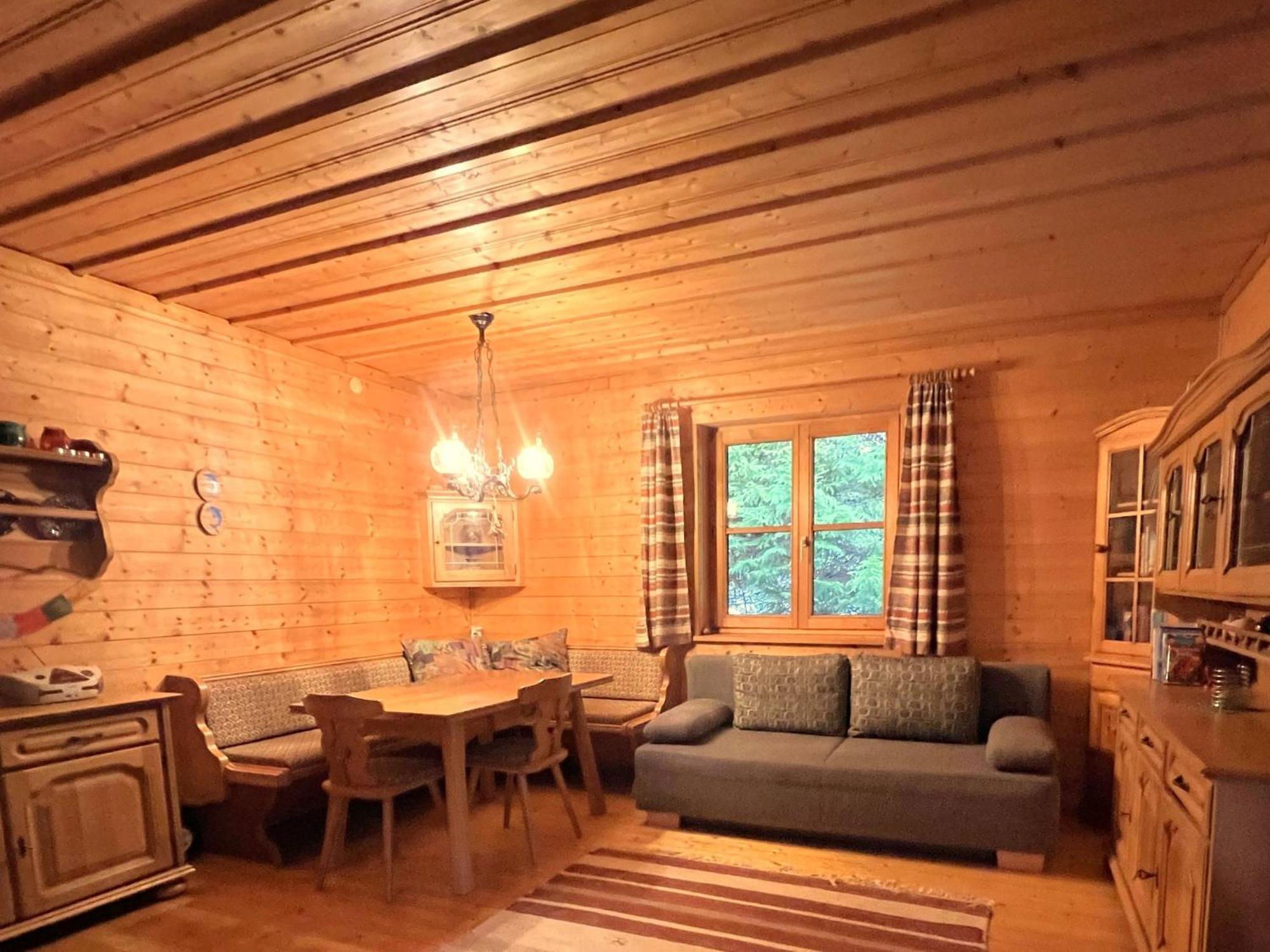 Chalet Haus Ahlfeld By Interhome Sankt Aegyd am Neuwalde Экстерьер фото