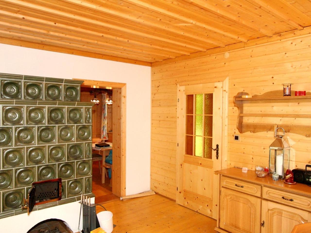 Chalet Haus Ahlfeld By Interhome Sankt Aegyd am Neuwalde Экстерьер фото