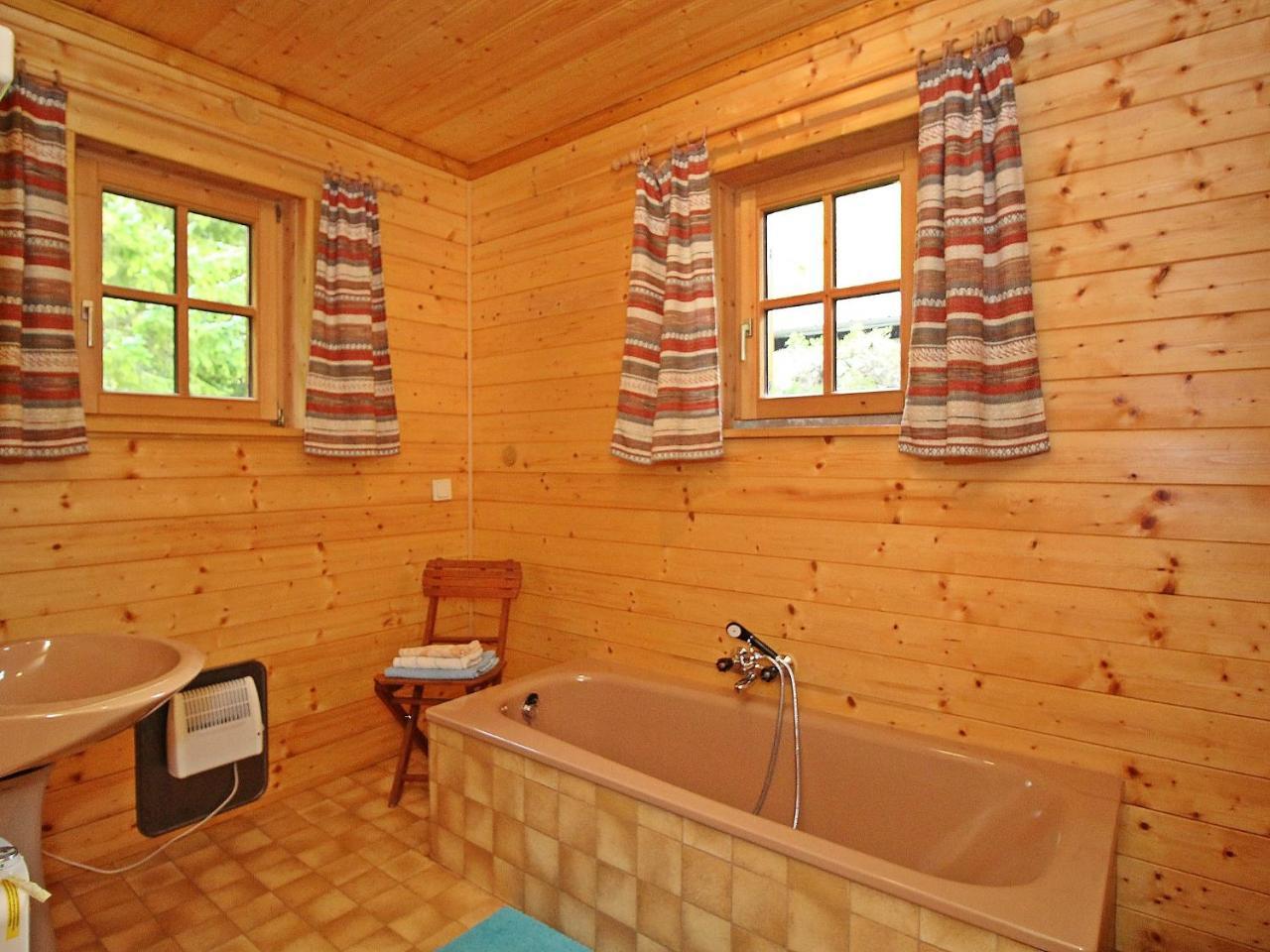 Chalet Haus Ahlfeld By Interhome Sankt Aegyd am Neuwalde Экстерьер фото