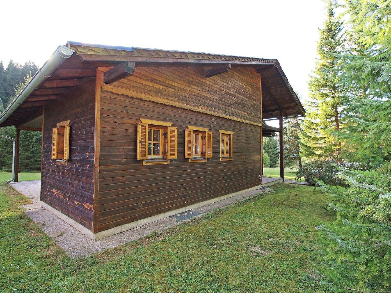 Chalet Haus Ahlfeld By Interhome Sankt Aegyd am Neuwalde Экстерьер фото