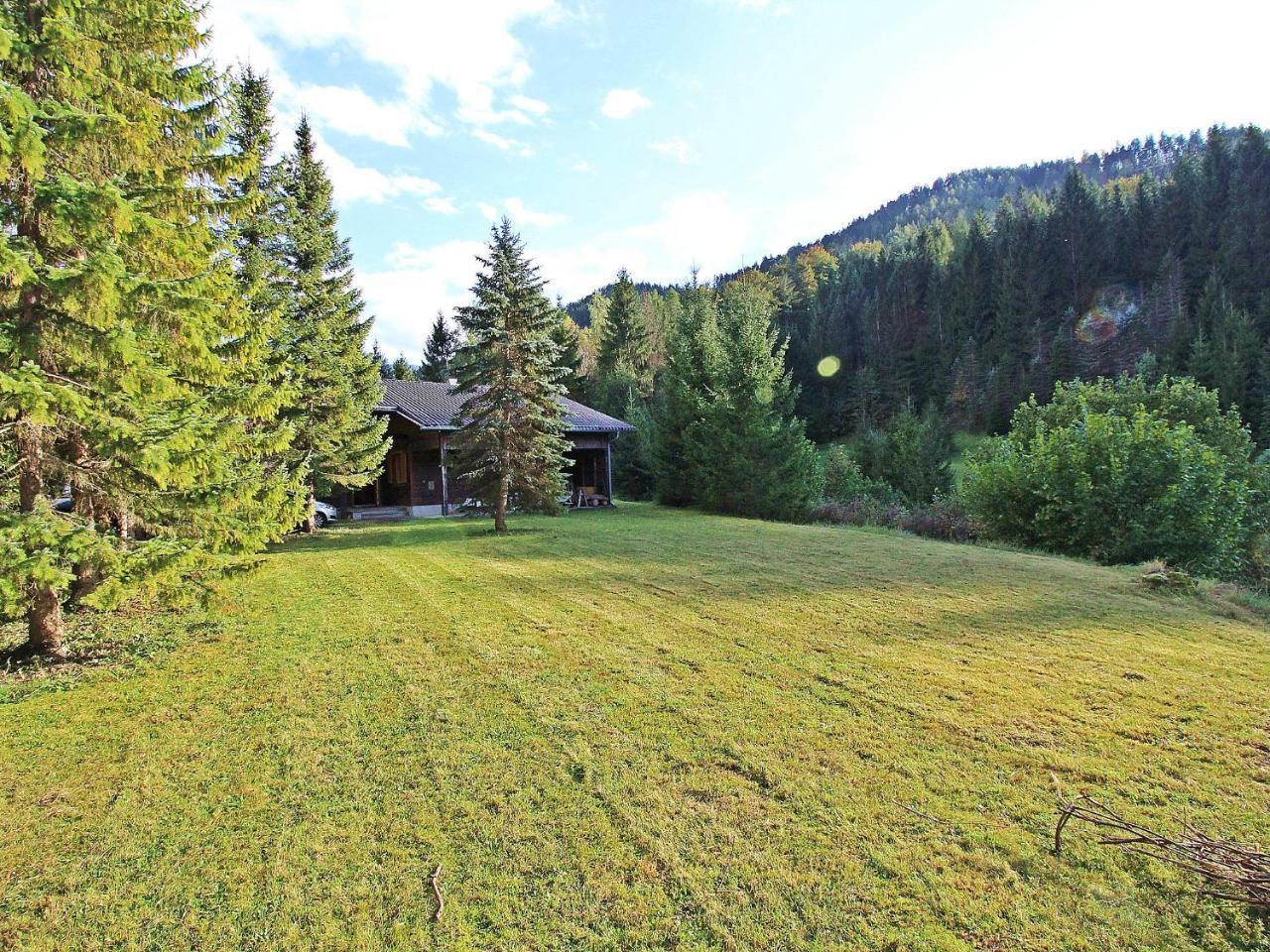 Chalet Haus Ahlfeld By Interhome Sankt Aegyd am Neuwalde Экстерьер фото