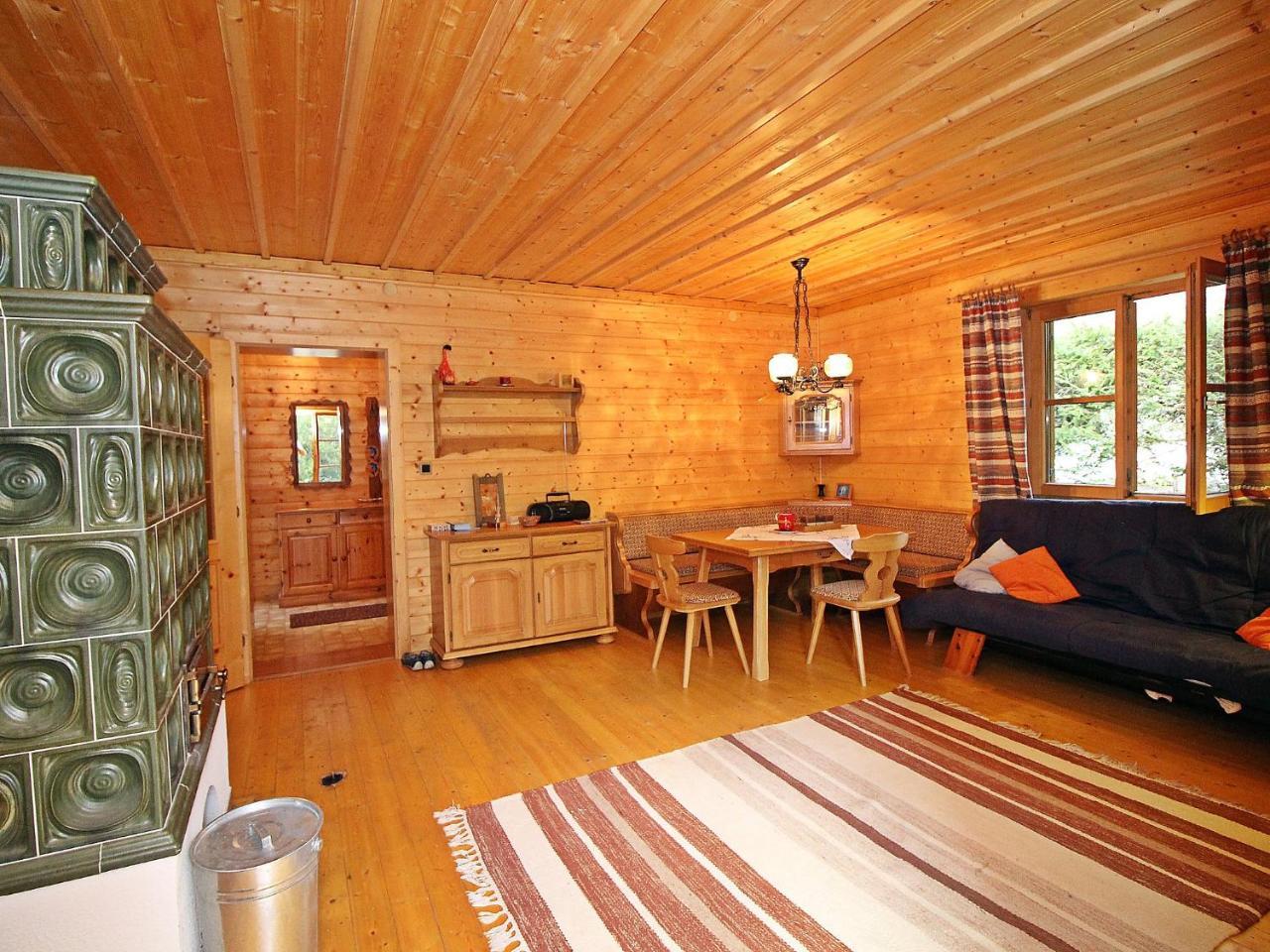Chalet Haus Ahlfeld By Interhome Sankt Aegyd am Neuwalde Экстерьер фото