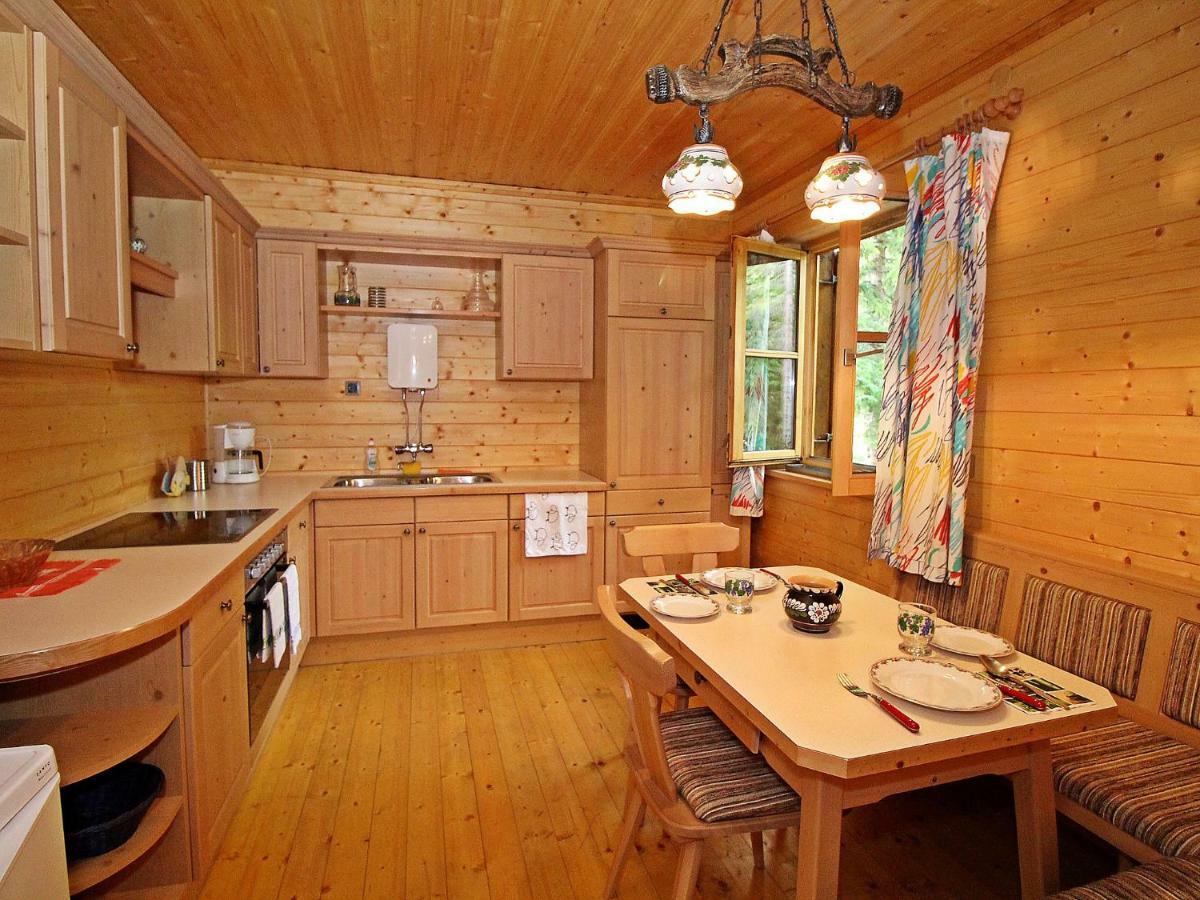 Chalet Haus Ahlfeld By Interhome Sankt Aegyd am Neuwalde Экстерьер фото
